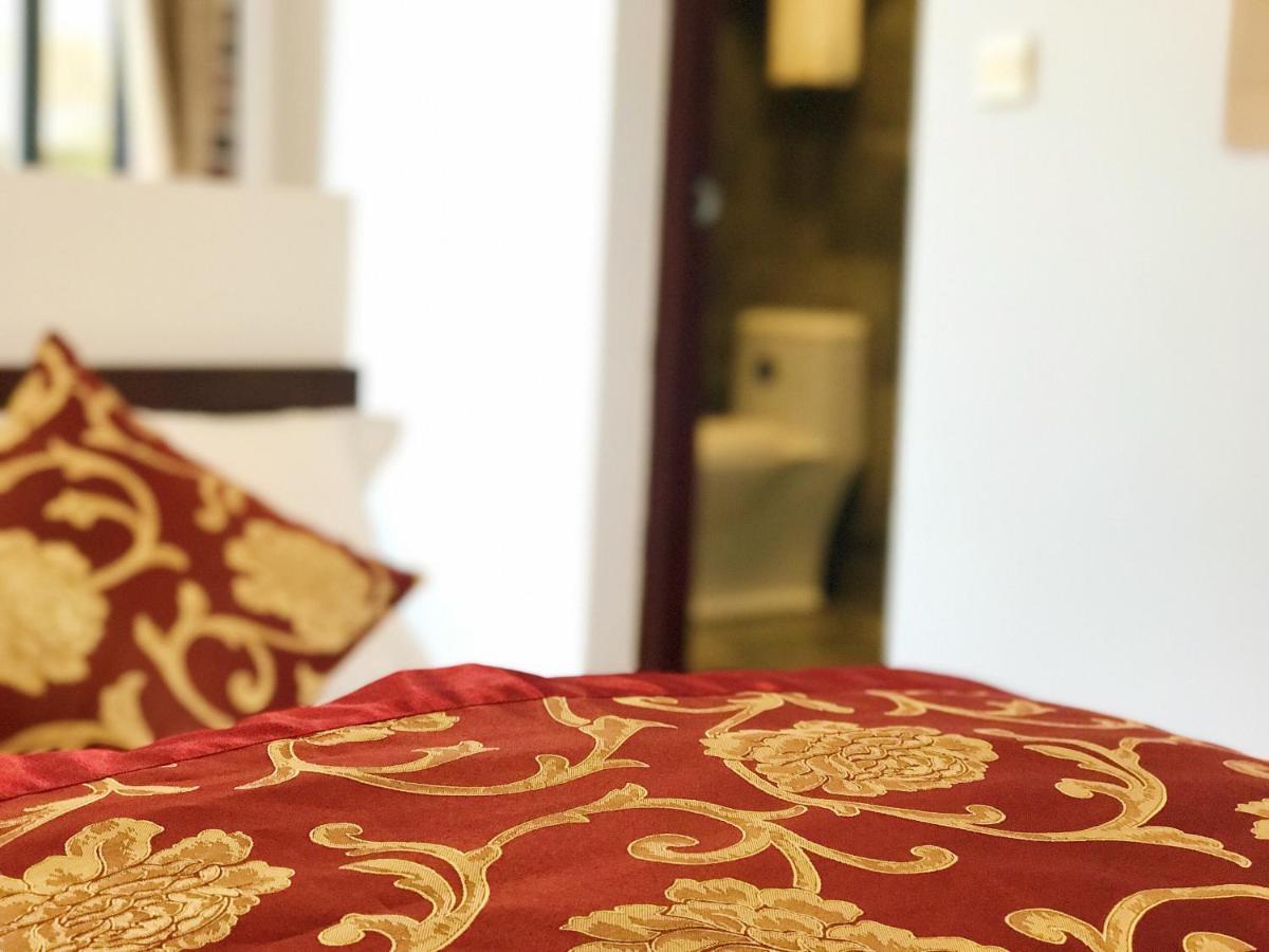Mumian Inn Чаочжоу Экстерьер фото